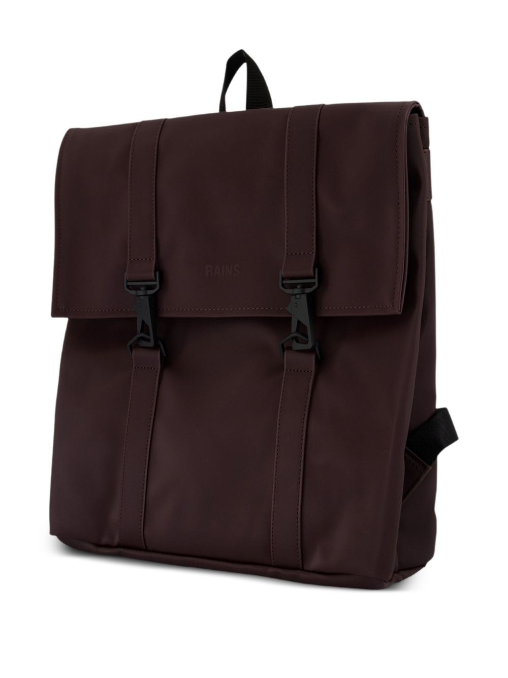 adjustable strap backpack - 3