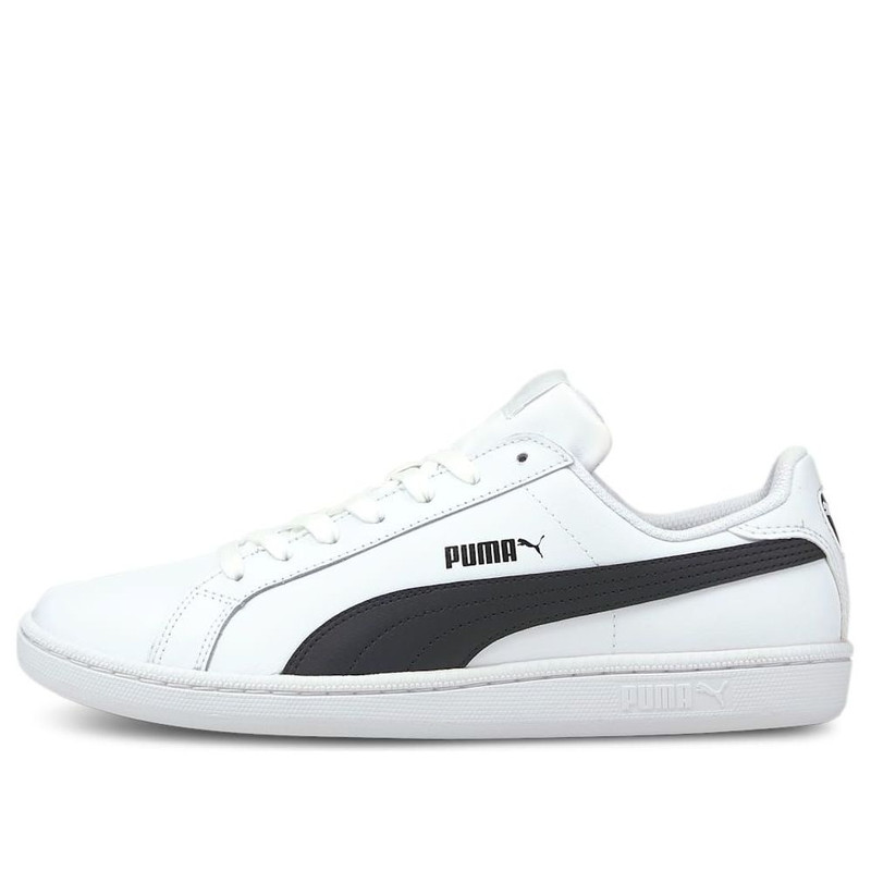 PUMA Smash Leather 'White Black' 356722-11 - 1