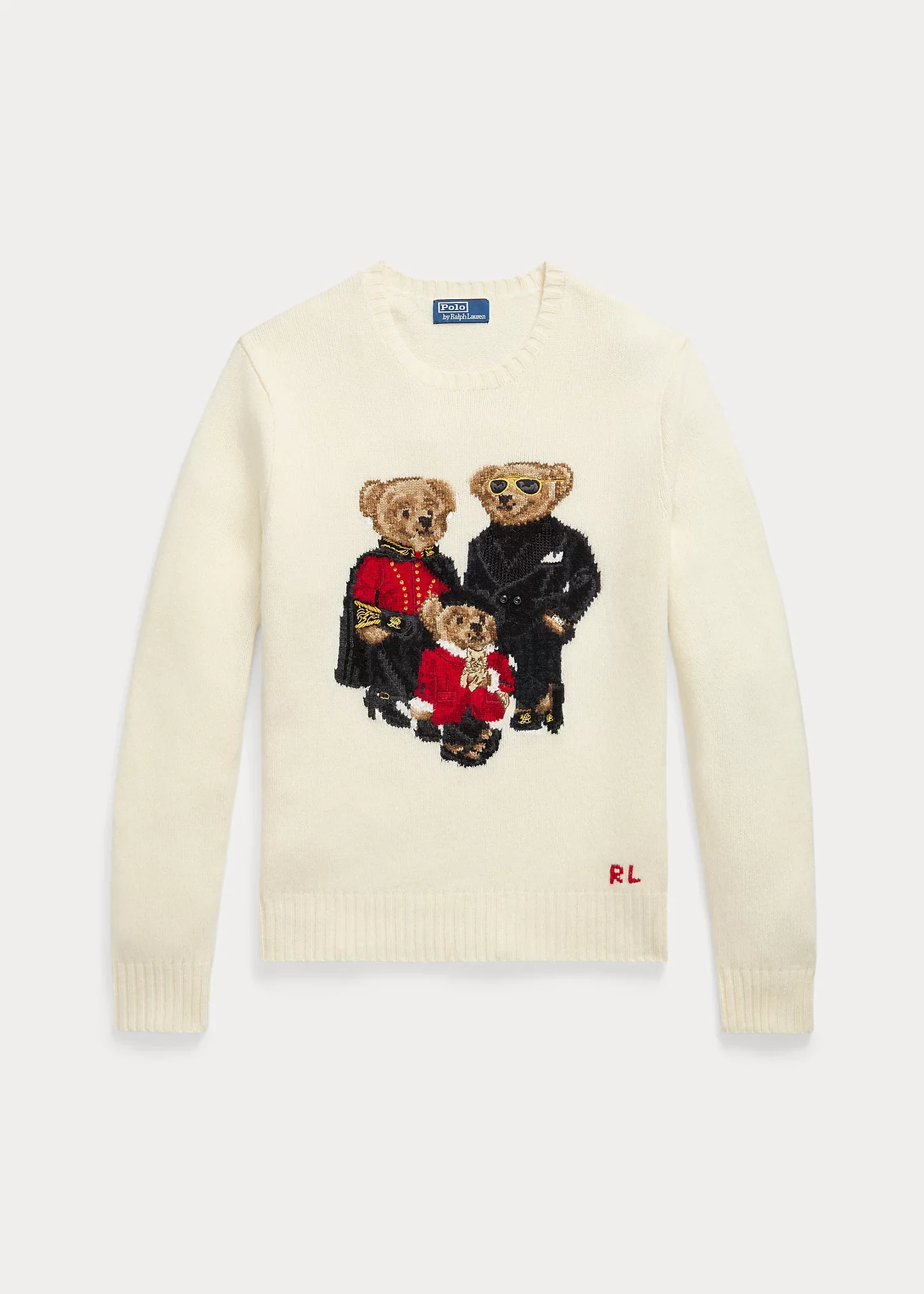 Polo Bears Sweater - 1
