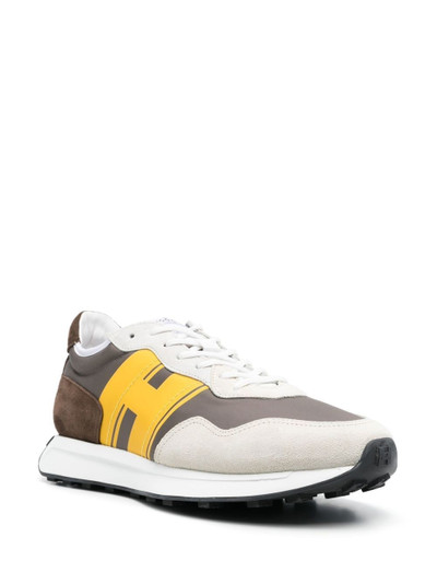 HOGAN Sporty low-top sneakers outlook