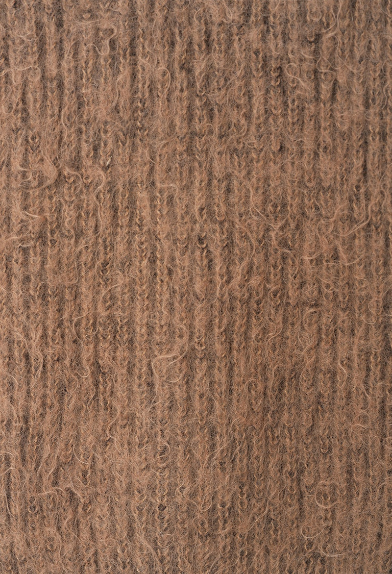 WOOL MOHAIR CARDIGAN 7