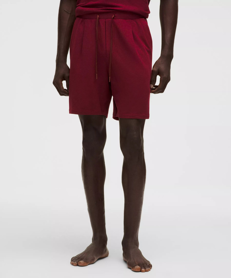 lululemon BeCalm Relaxed-Fit Short 7" outlook