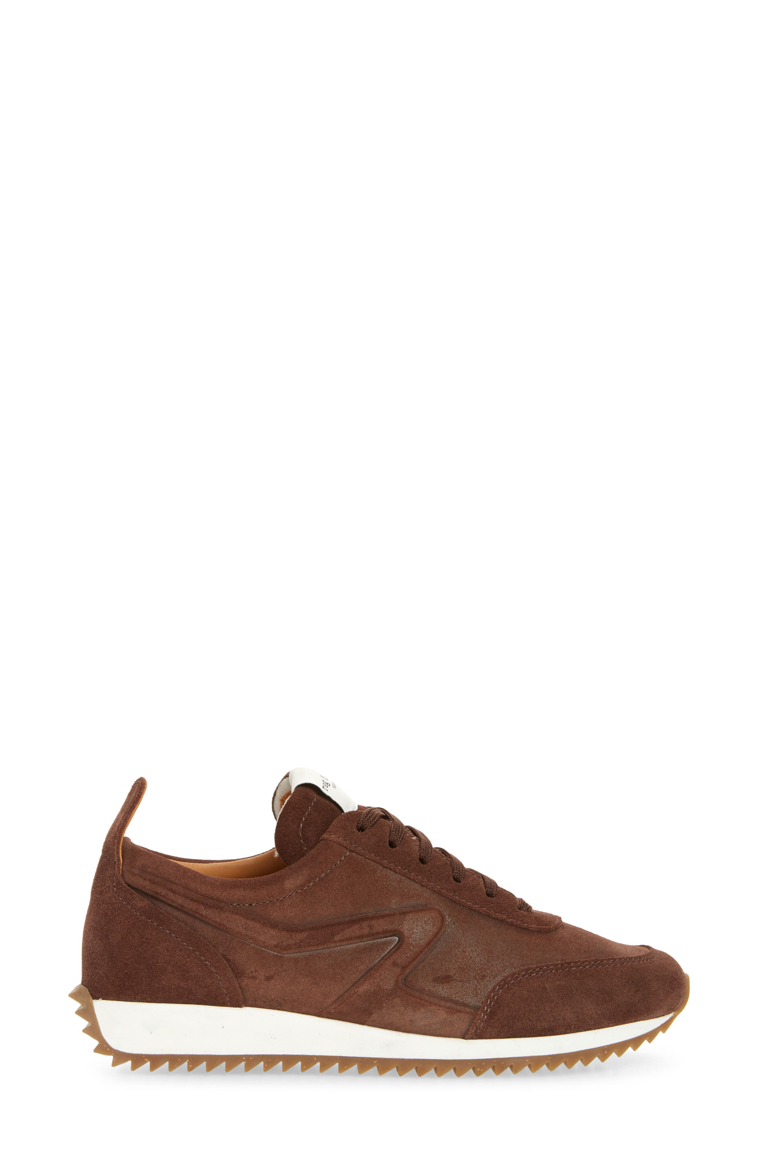 rag & bone Retro Runner Sneaker in Mocha at Nordstrom - 3