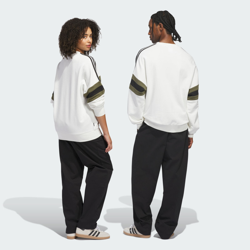 SKATEBOARDING PINTUCK PANTS 2.0 5