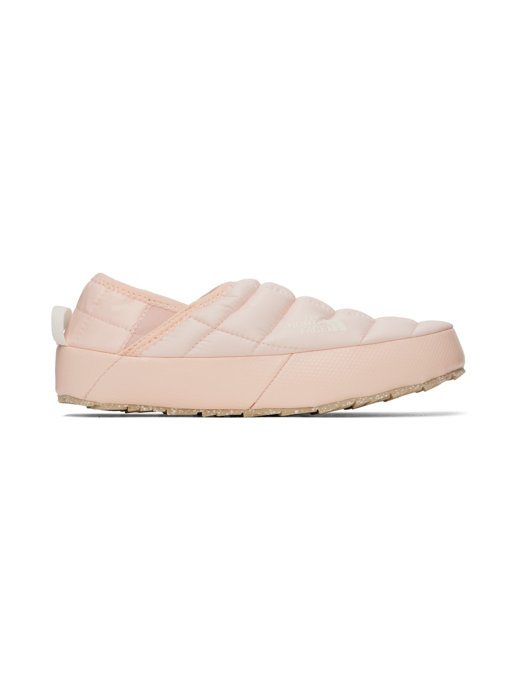 Pink Thermoball Traction V Loafers - 1
