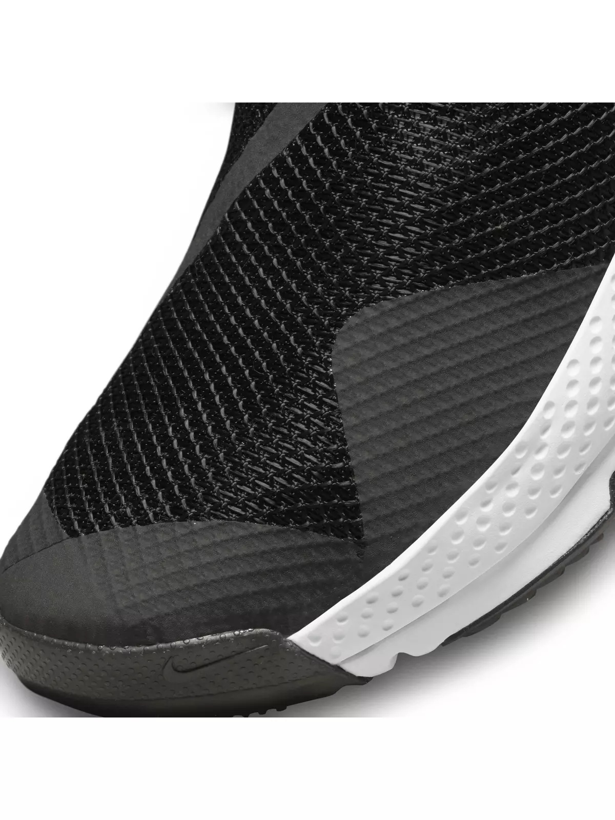 Go FlyEase "Black/White" Women's Shoe - 8