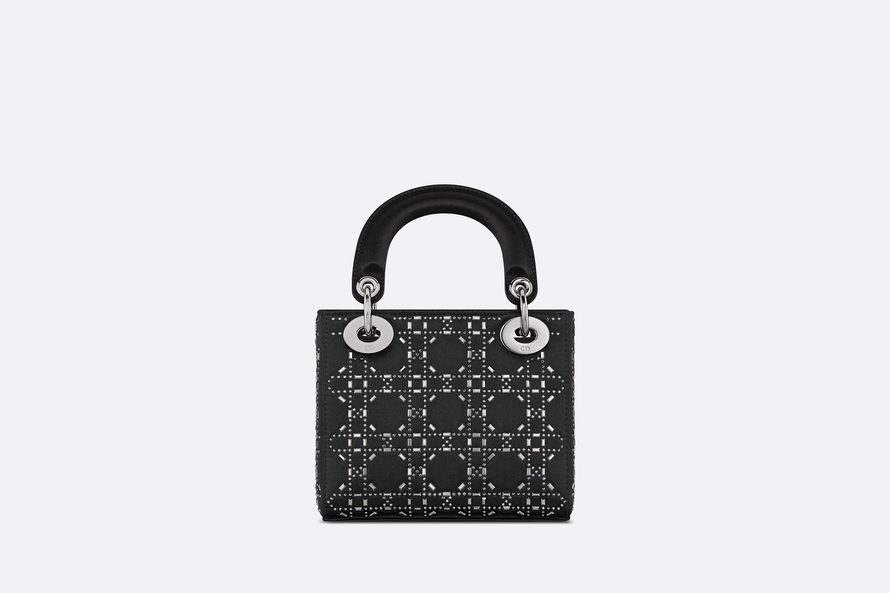 Mini Lady Dior Bag - 5