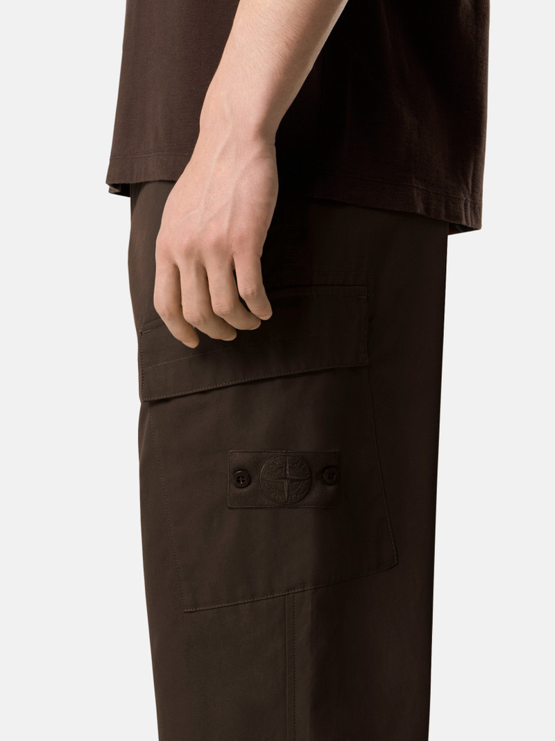 3100019 WEATHERPROOF COTTON CANVAS_STONE ISLAND GHOST 3