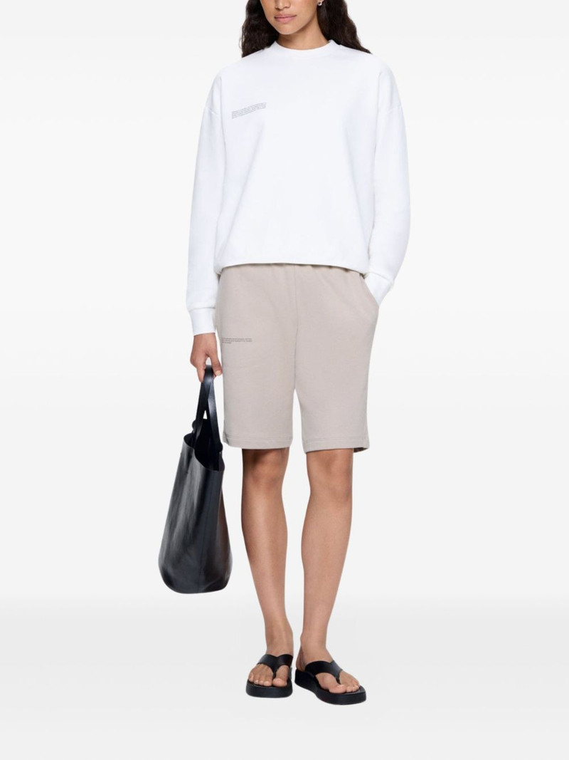 PANGAIA 365 cotton sweatshirt outlook