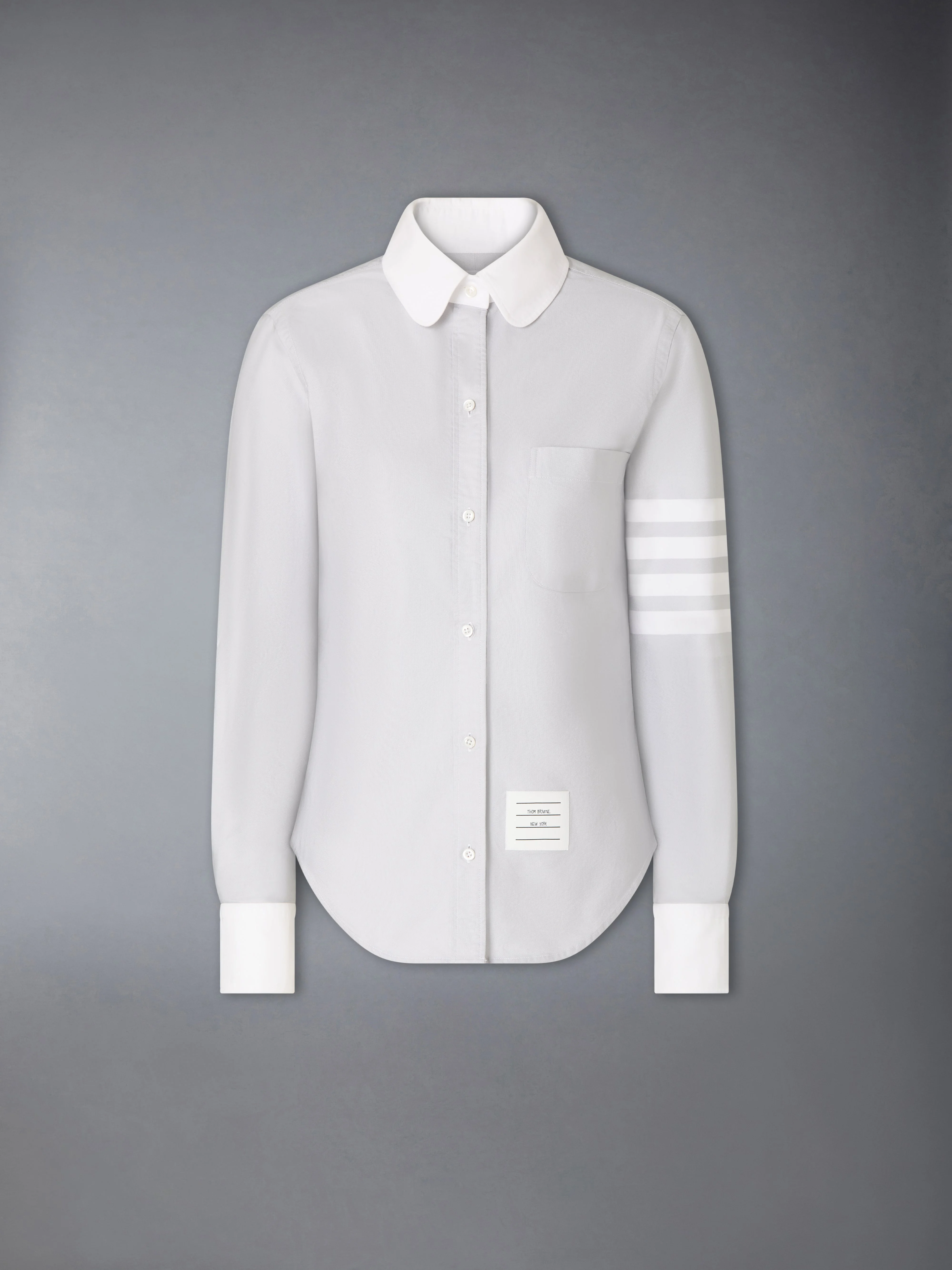 OXFORD 4-BAR SHIRT - 1