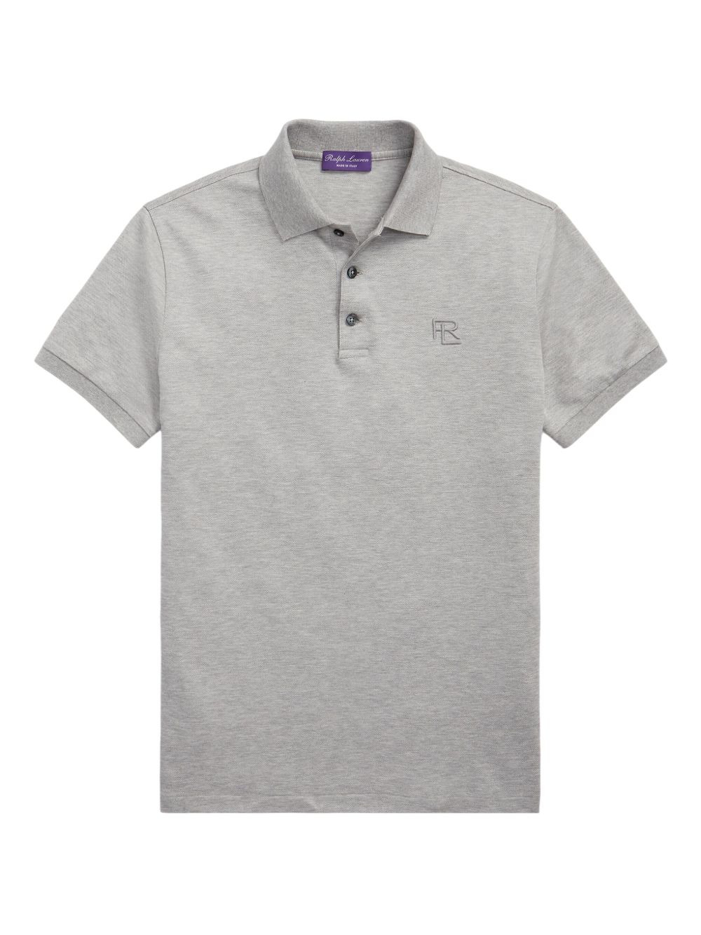 piqué polo shirt - 2