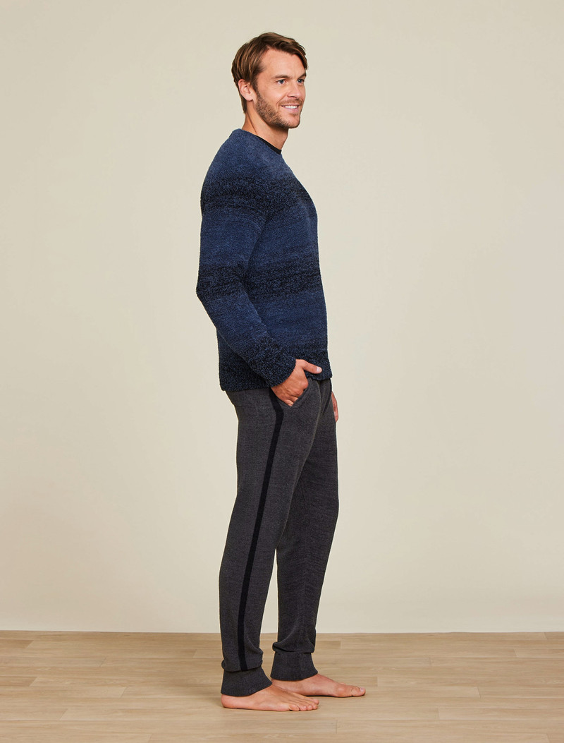 Barefoot Dreams CozyChic® Ombre Pullover outlook