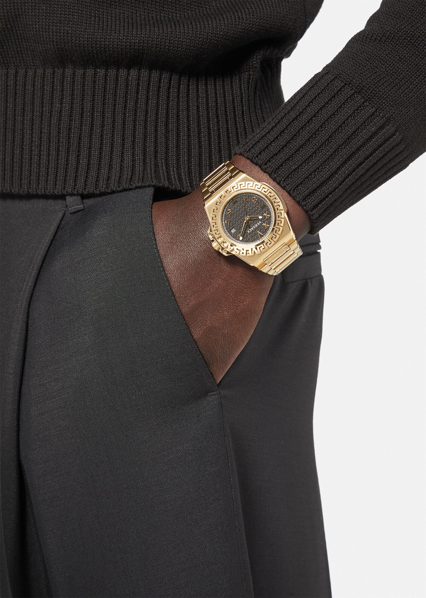 Greca Reaction Watch 5