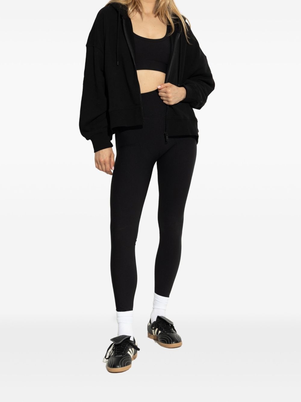 Samba three-stripe sneakers - 6
