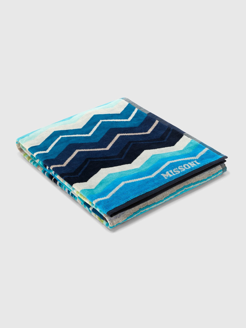Hugo Beach Towel 100X180 1