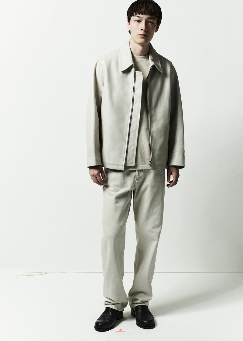 AGOLDE 90'S JEAN IN BONE outlook