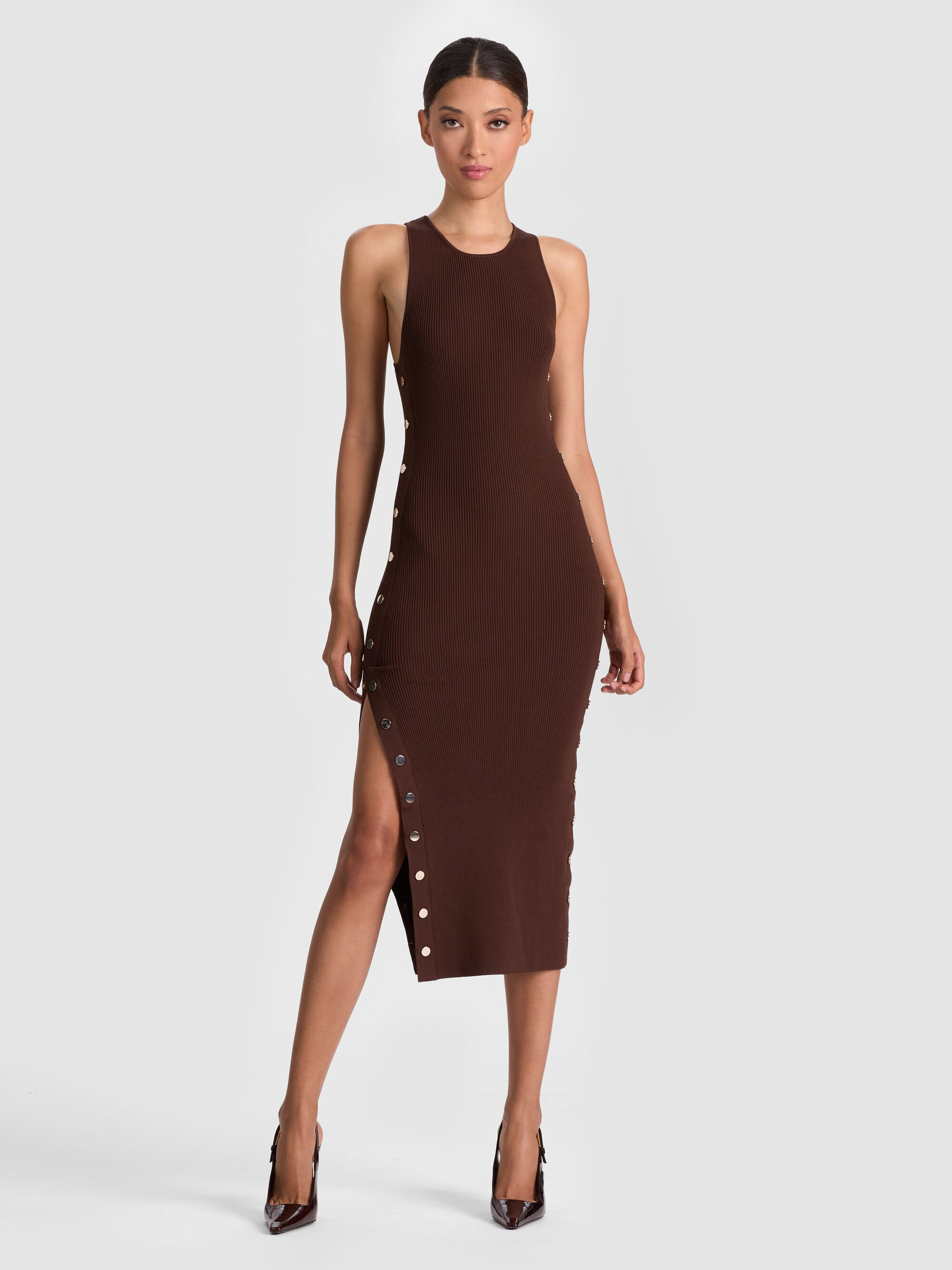 LALITA RACERBACK TANK DRESS - 2