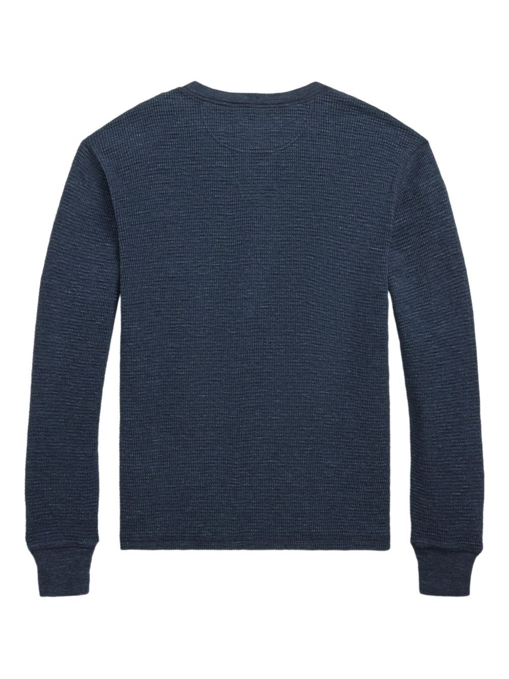 Henley cotton T-shirt - 2