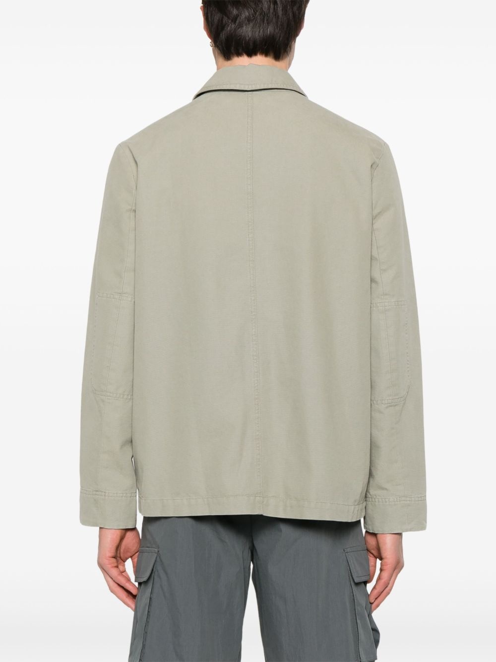 cotton jacket - 4