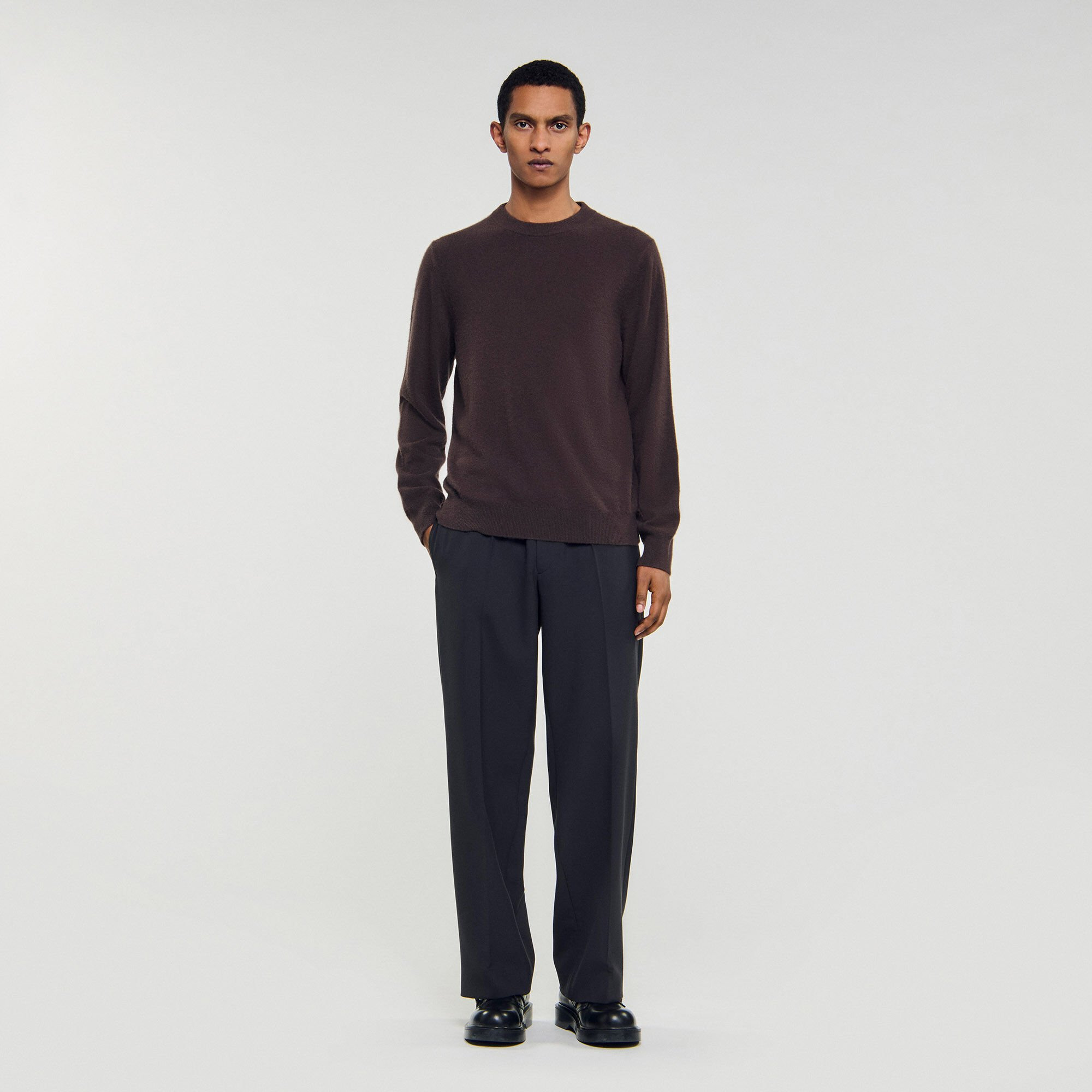 CASHMERE SWEATER - 1