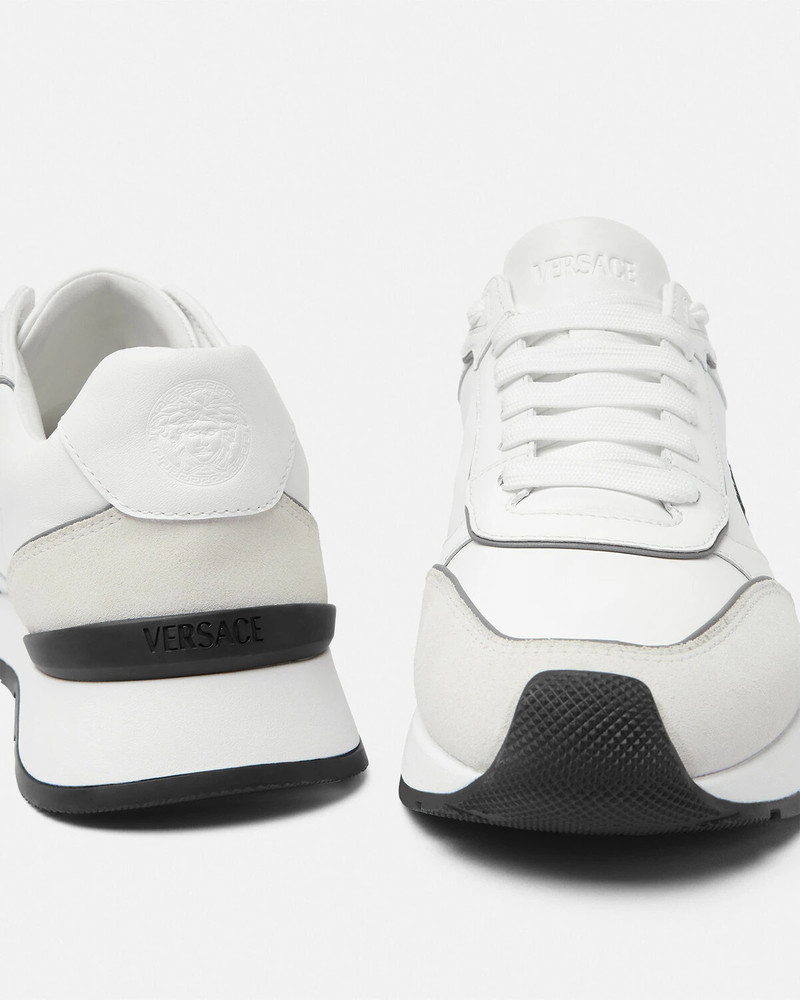 Versace Milano Runner Sneakers 6
