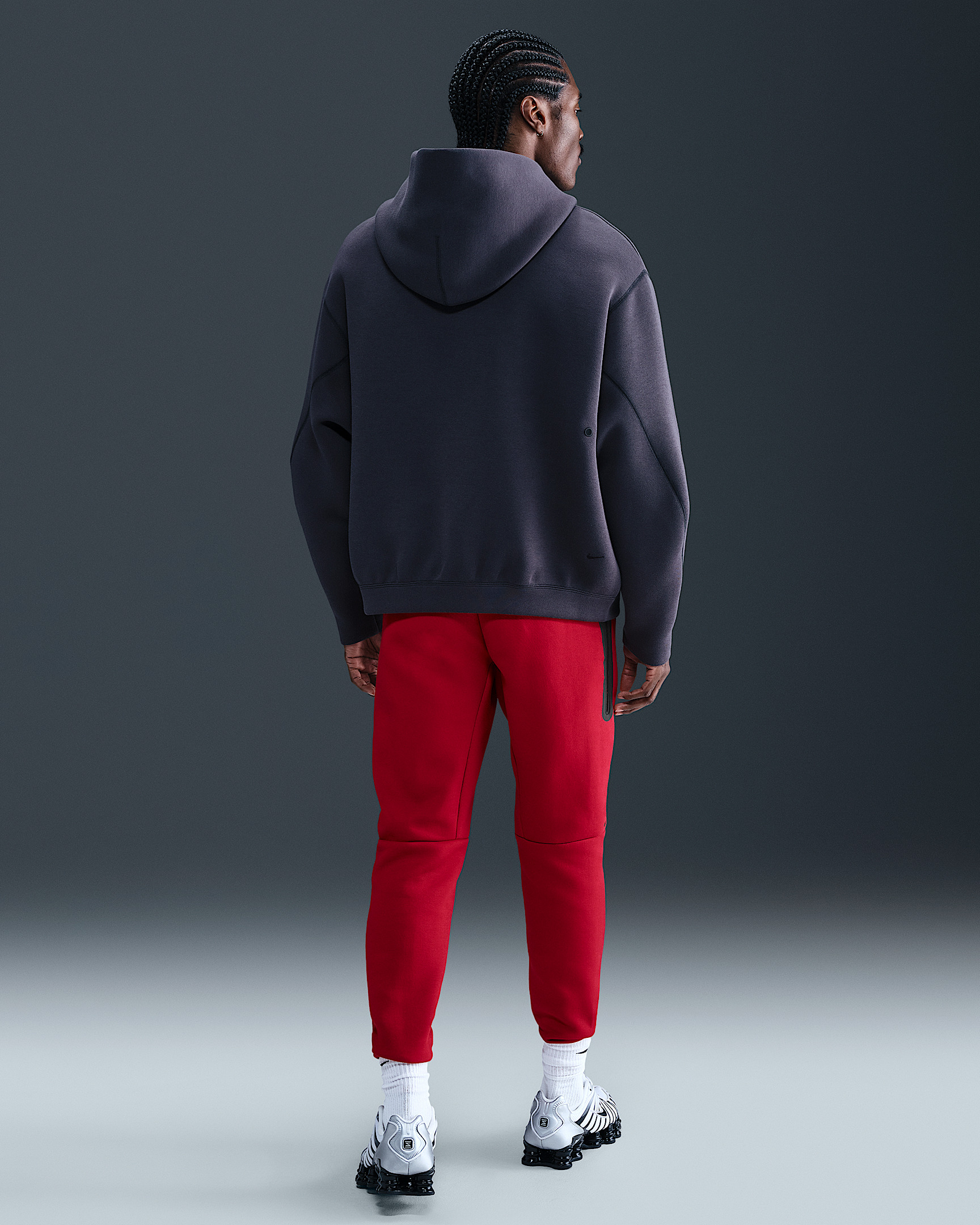 Nike Tech Men's Fleece Joggers - 4