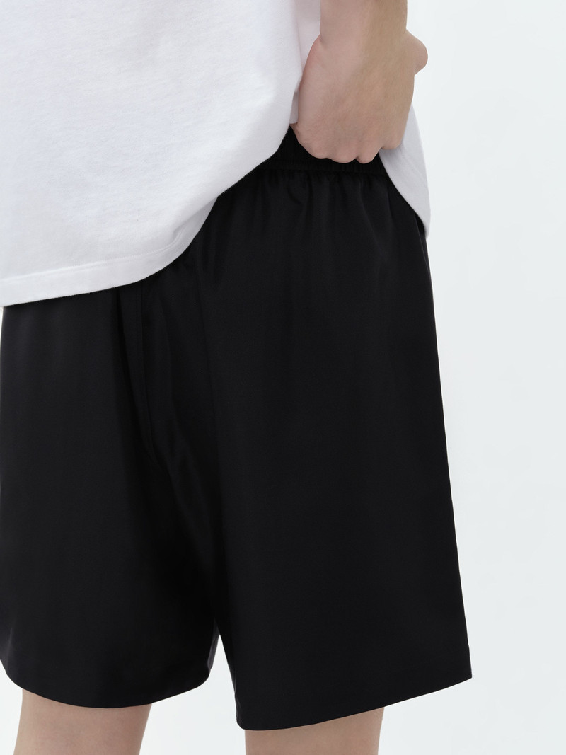 AMIRI ARTS DISTRICT SILK SHORT 6