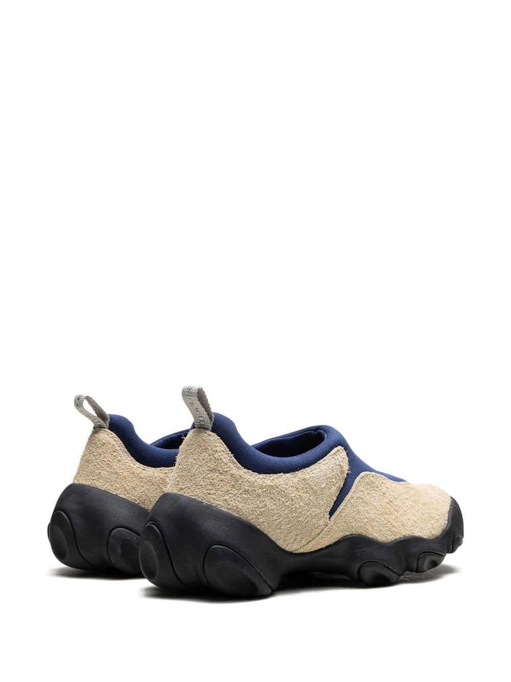 x Brain Dead Factory Team Flesh "Tan/Navy" sneakers - 3