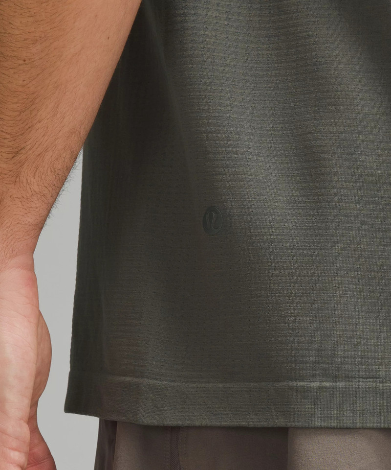 Metal Vent Tech Short-Sleeve Shirt *Original Slim Fit 5