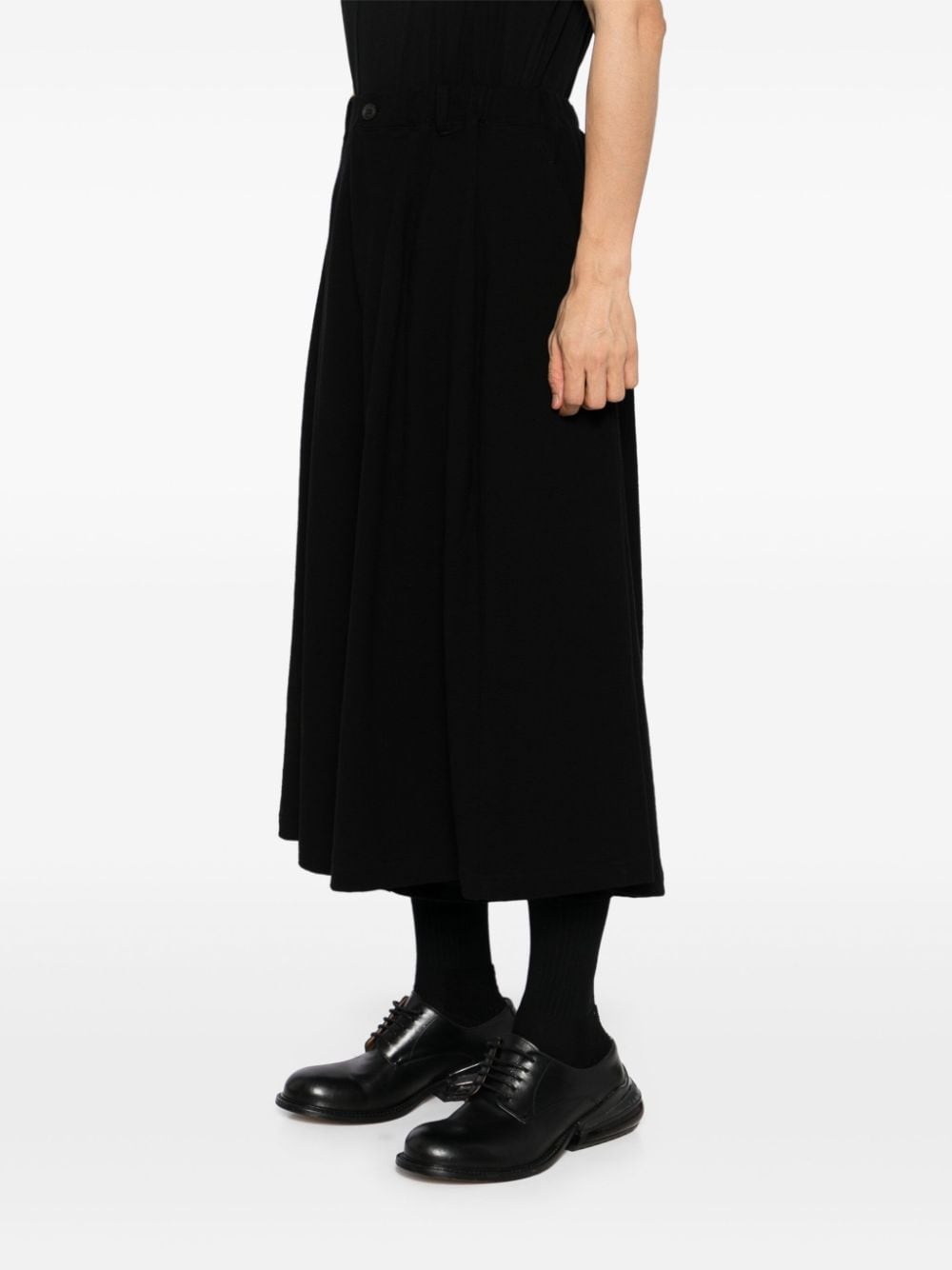 highland jersey trousers - 3