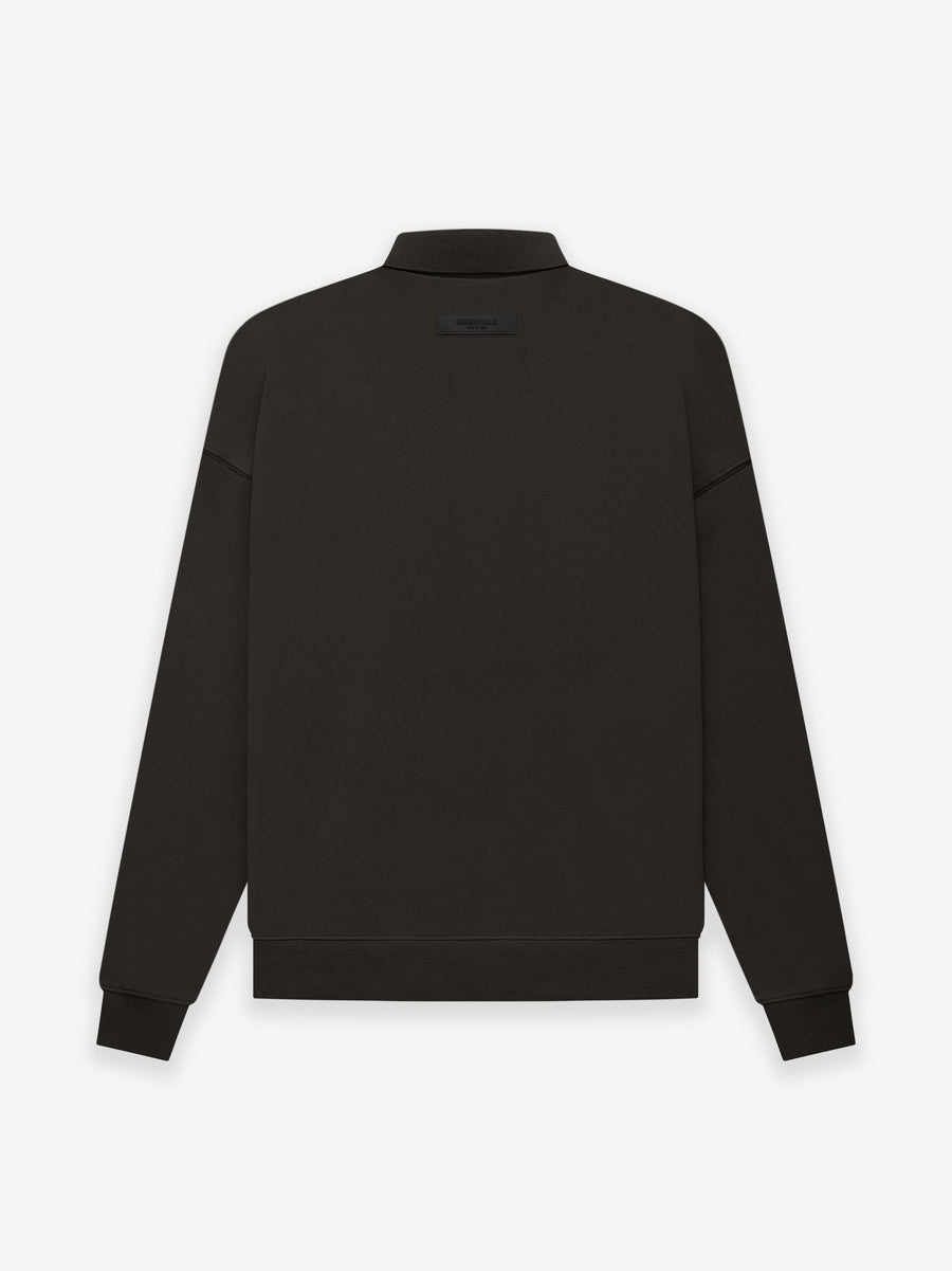 Womens LS Polo - 2