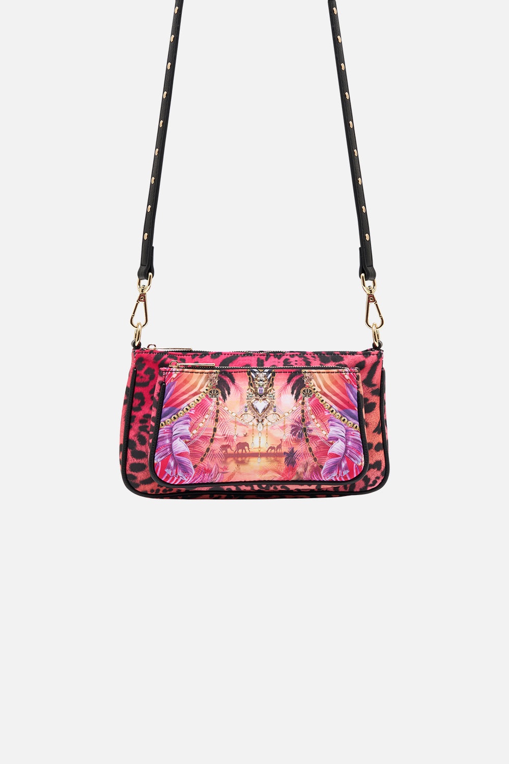 NYLON MULTI POCHETTE - 2