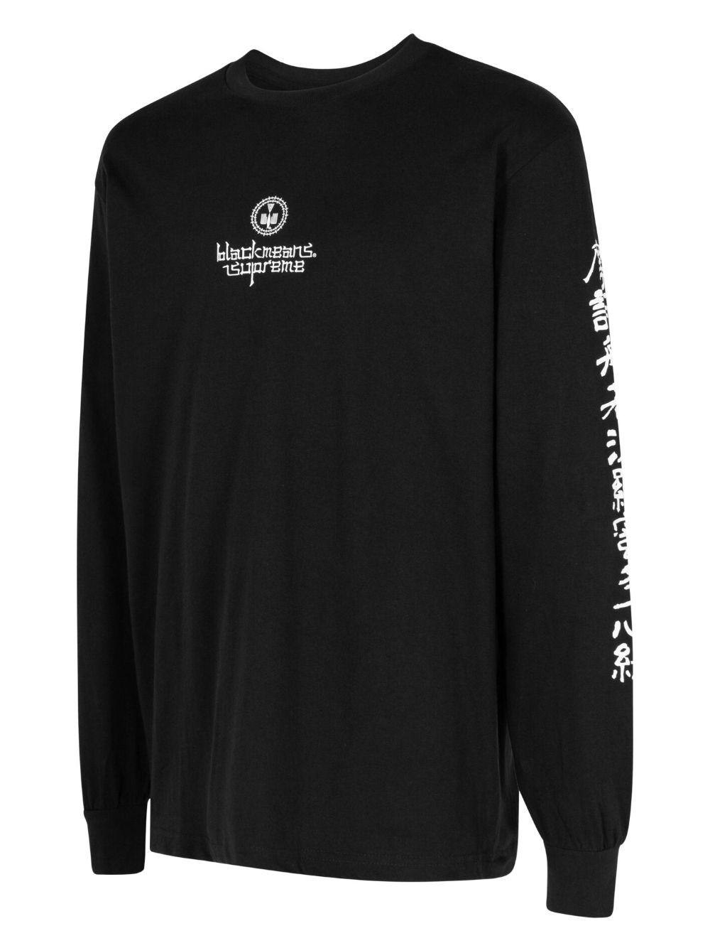 x Blackmeans "Black" T-shirt - 2