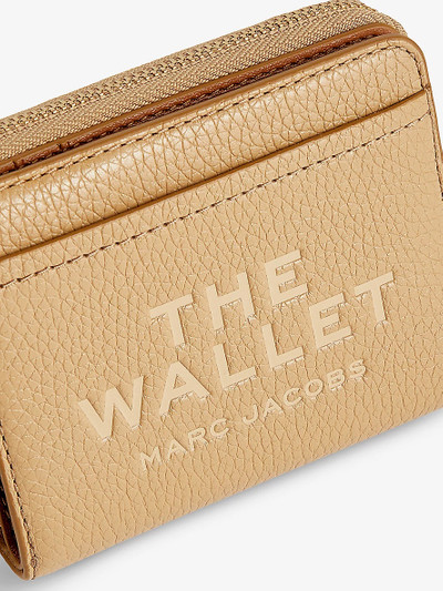Marc Jacobs Mini compact leather wallet outlook
