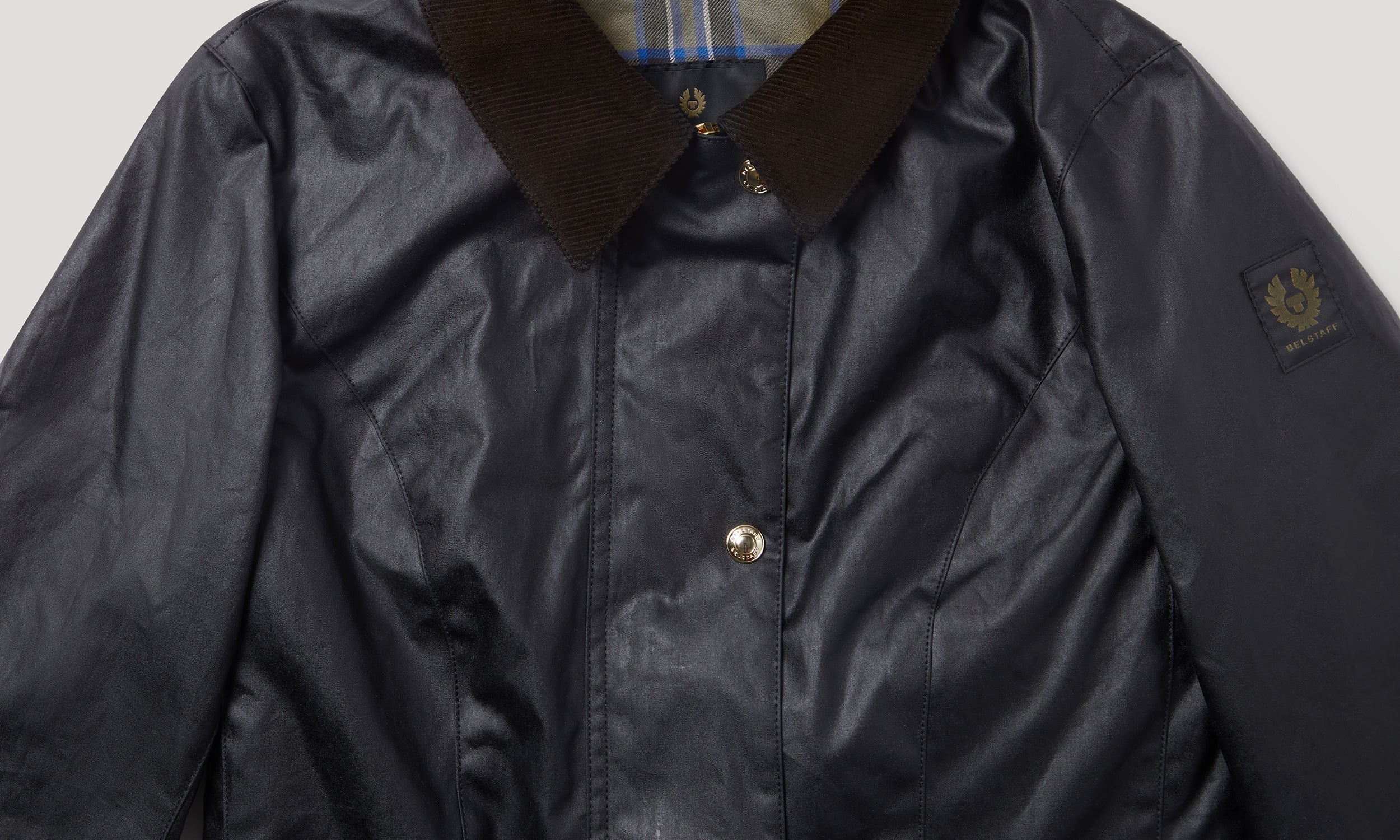 BURGHLEY JACKET - 3