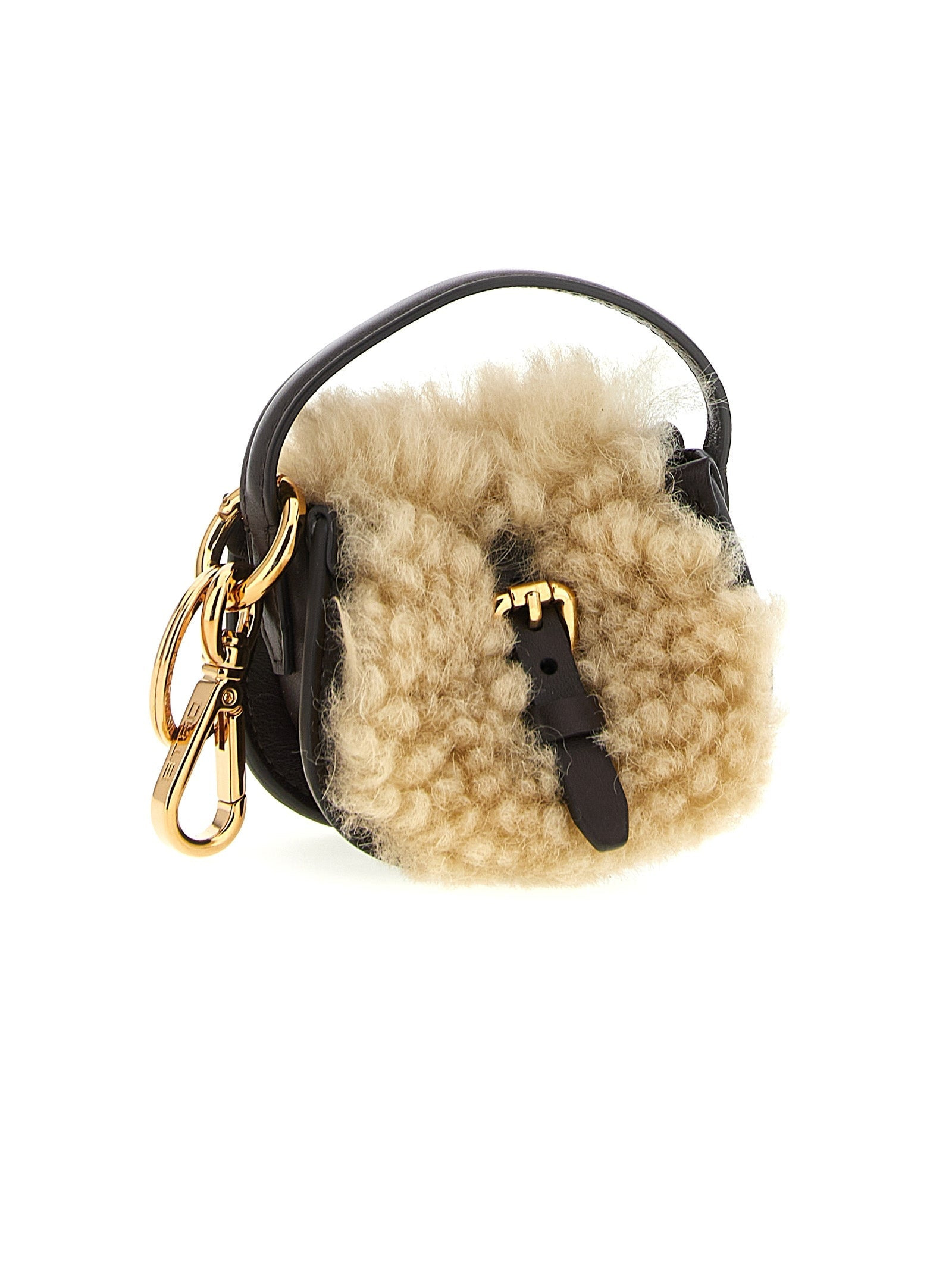 Etro Women Shearling Bag Cindolo - 3