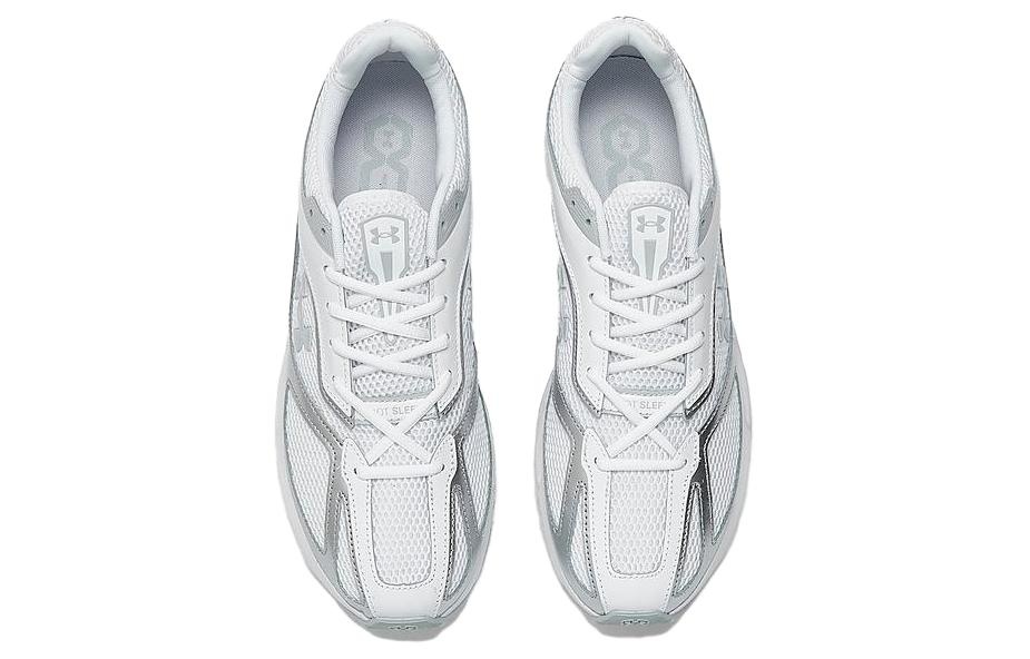 Under Armour Hovr Apparition 'White Metallic Silver' 3027595-111 - 3