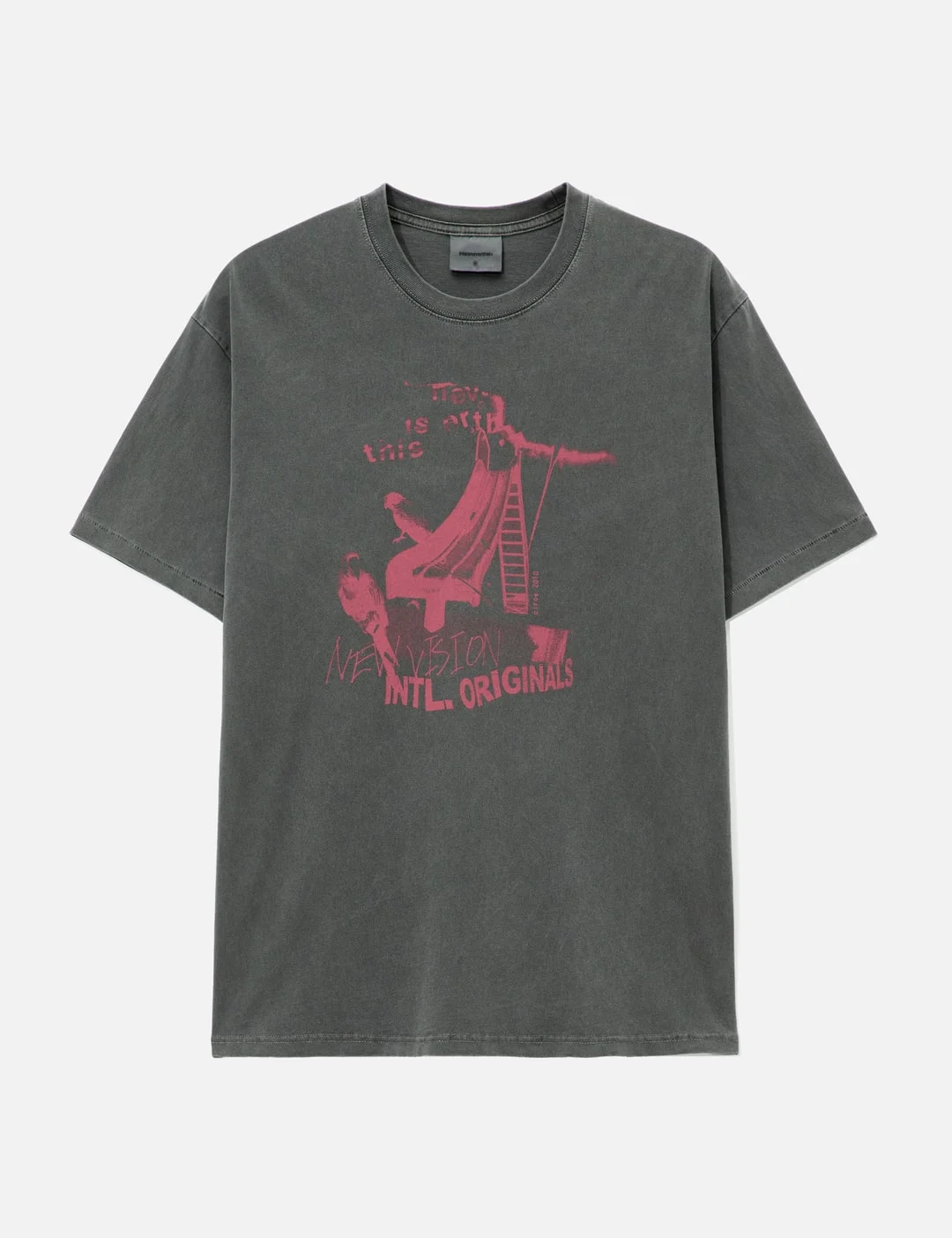 CITY JUNGLE T-SHIRT - 1