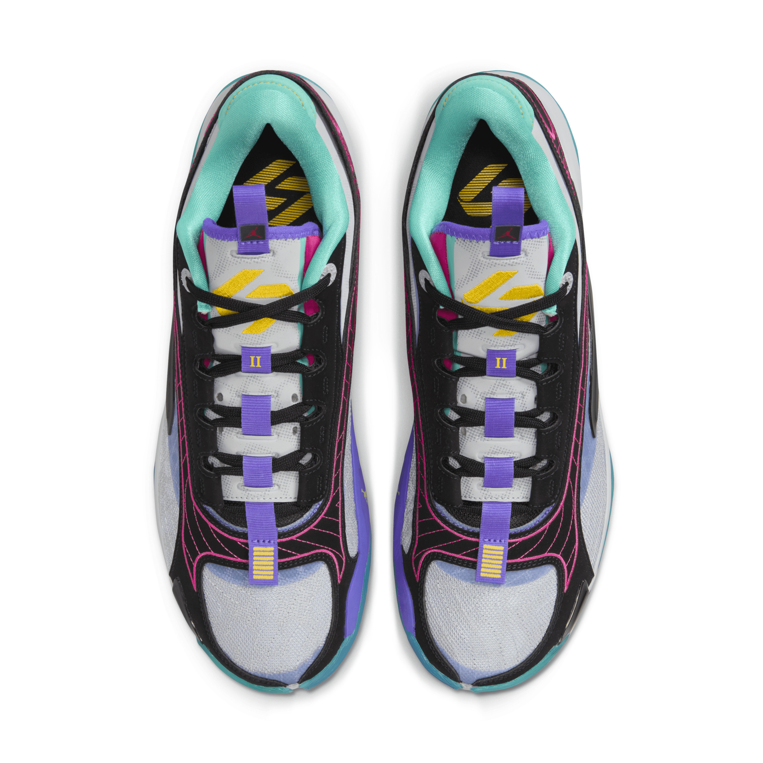 Nike Men's Luka 2 Basketball Shoes - 4