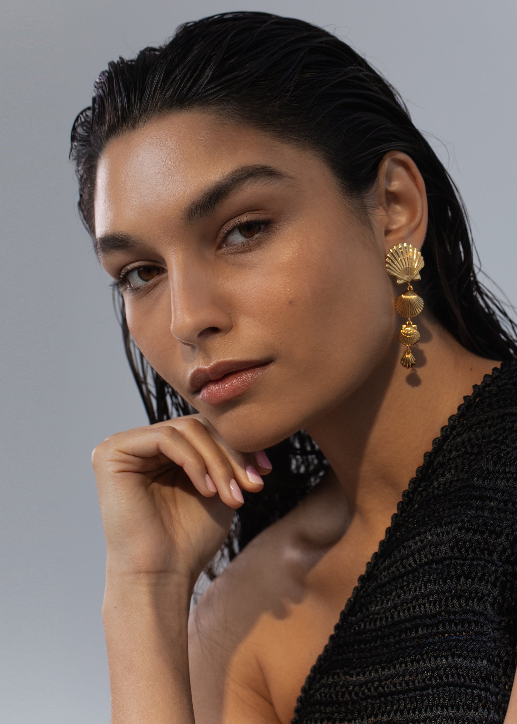 Talay Earrings - 2