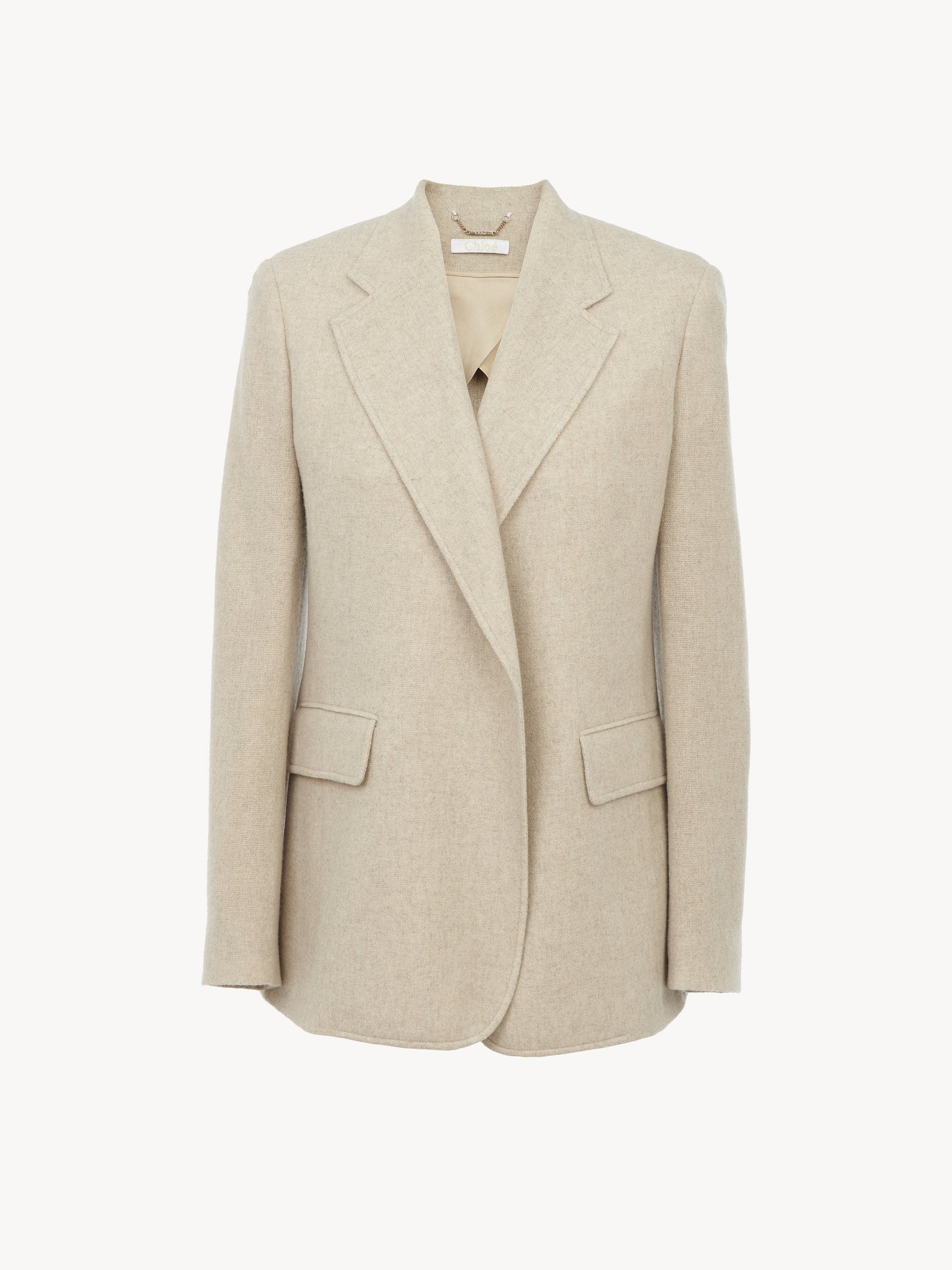 SOFT TAILORED JACKET - 3