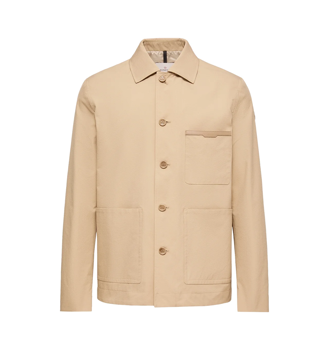 NANAV SHIRT JACKET - 1