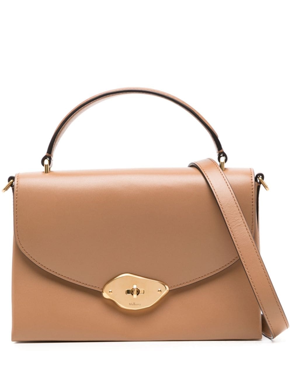 Lana leather satchel bag - 1