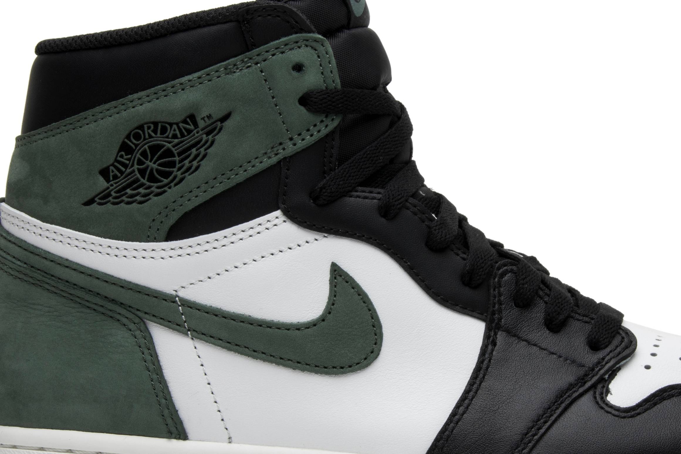 Air Jordan 1 Retro High OG 'Clay Green' - 2