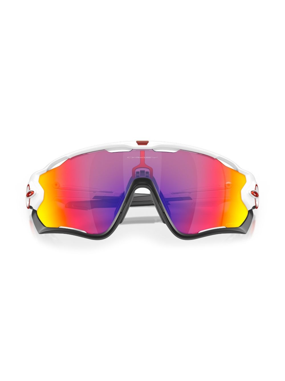 Jawbreaker shield-frame sunglasses - 6