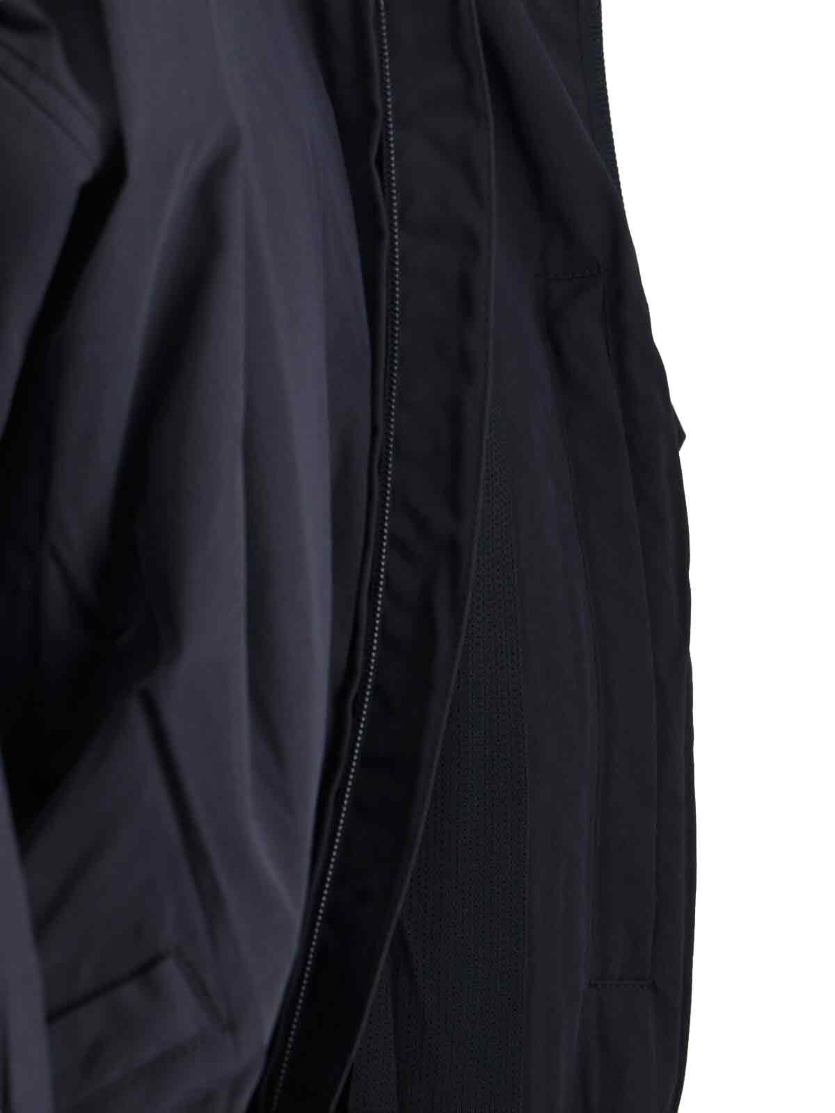 OVERSIZED BOMBER JACKET - 5
