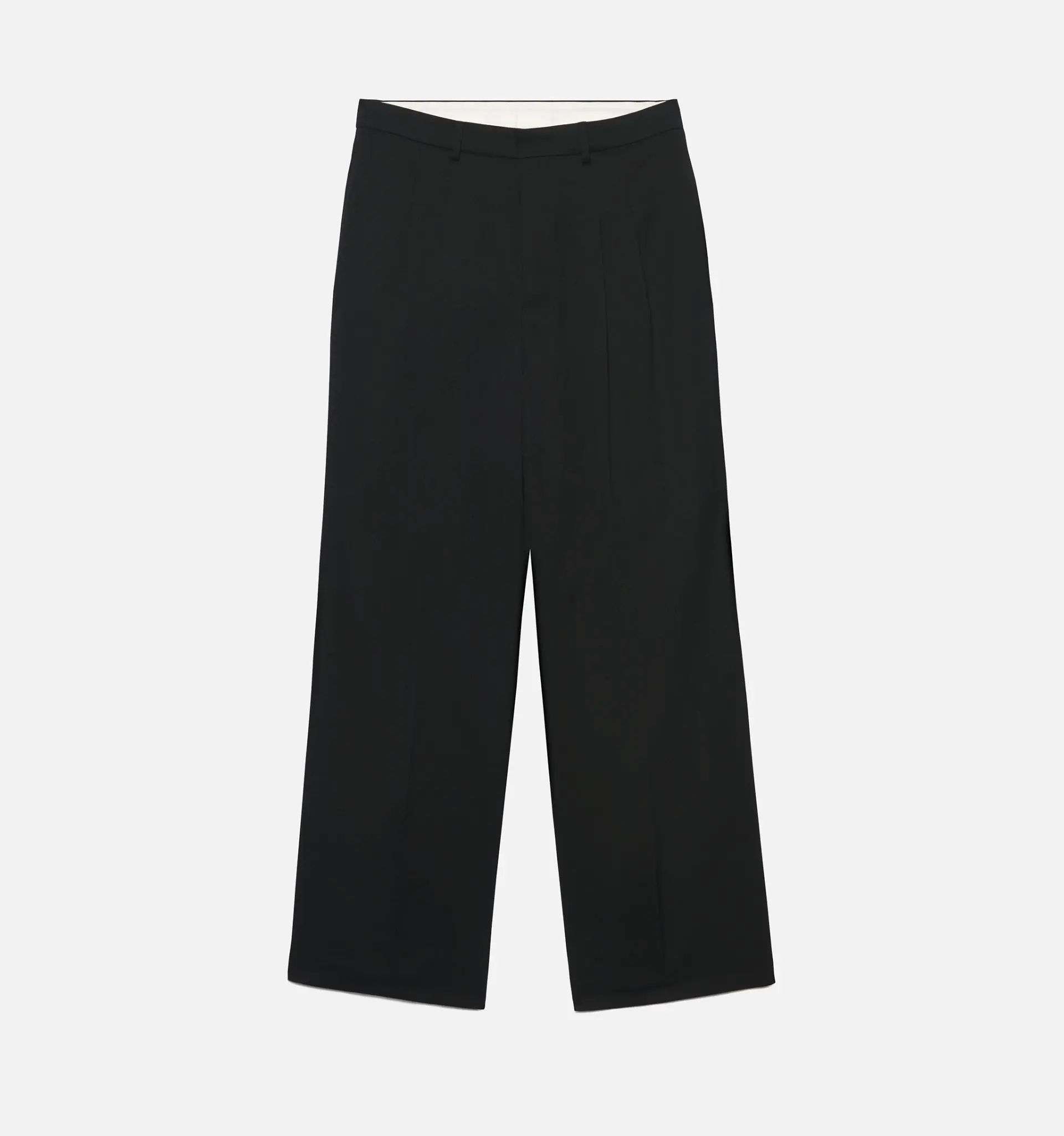 Pleated Large Pant - 5