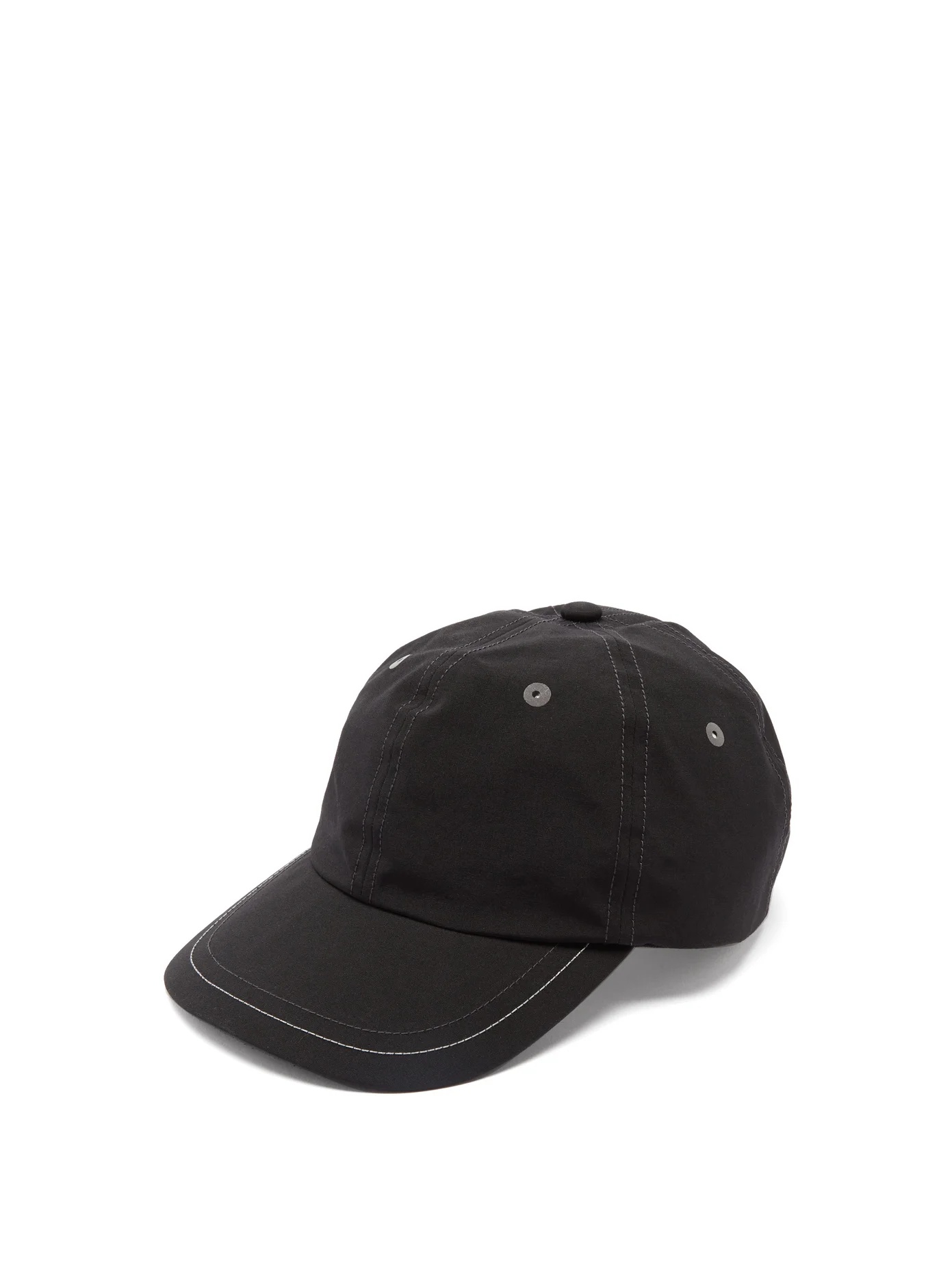 Reflective-logo cap - 1