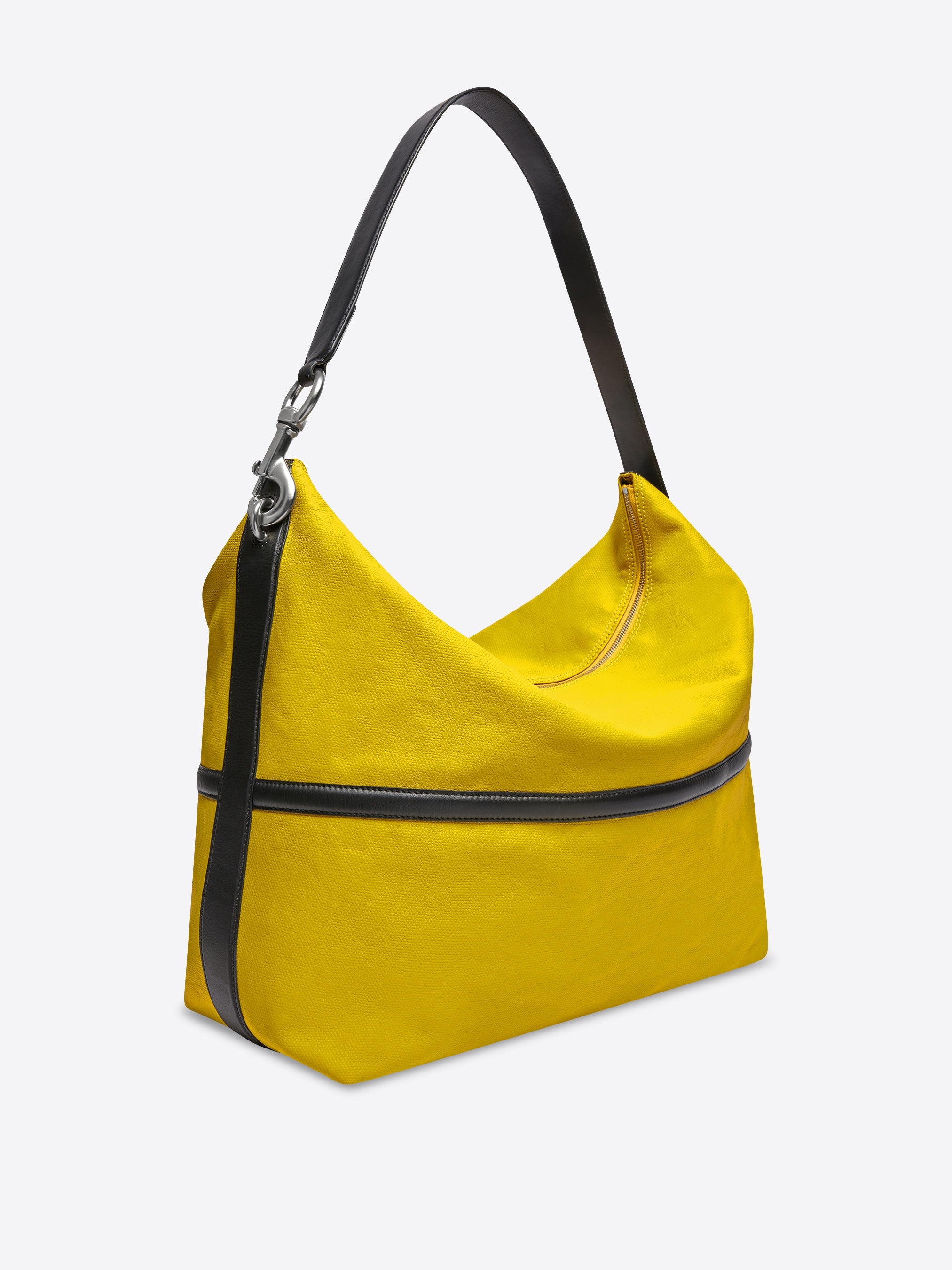 LARGE CANVAS TOTE - 3