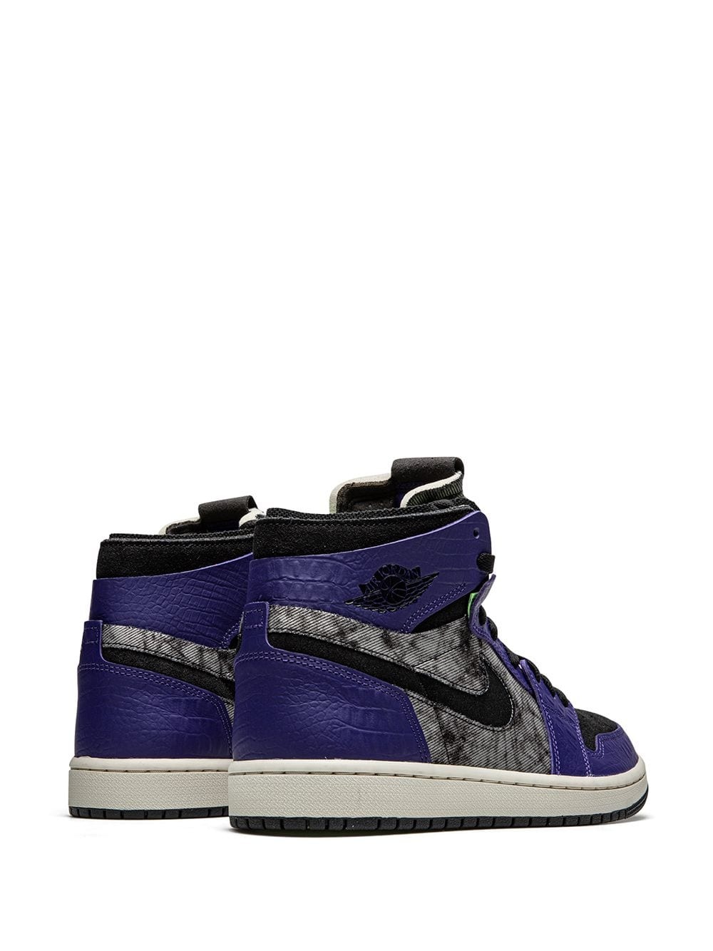 Air Jordan 1 Zoom Comfort "Bayou Boys" sneakers - 3